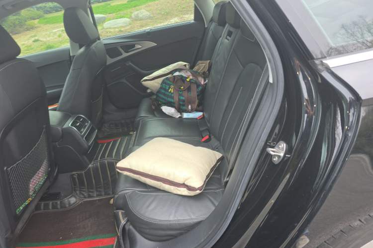 Used Audi A6L 2018 30th Anniversary Edition 35 TFSI Fashion Model
