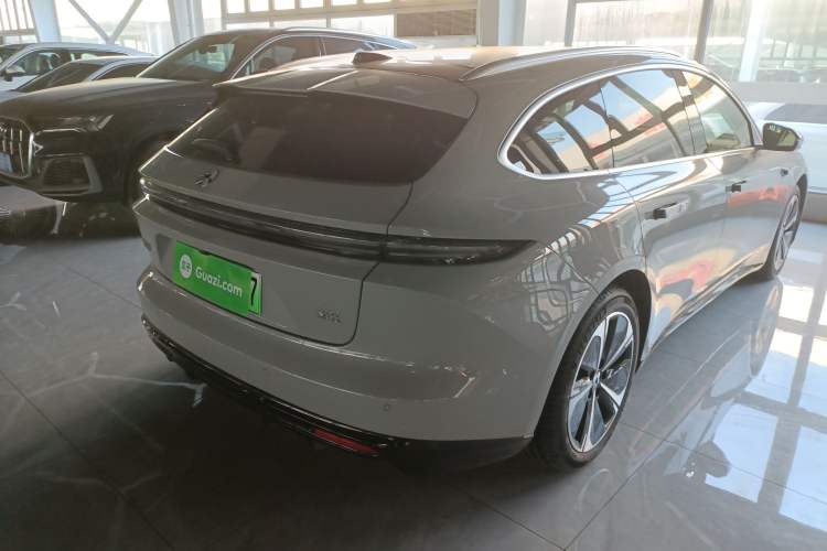 Used Nio ET5T 2025 75 kWh Touring Exterior 5