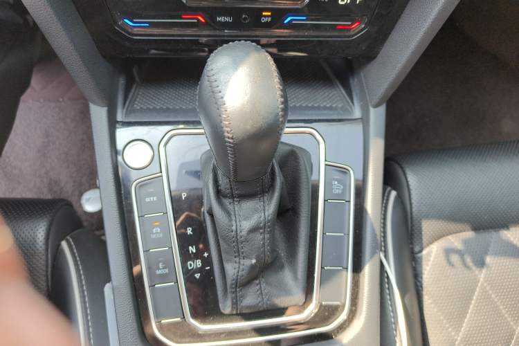 Used Volkswagen Magotan GTE Plug-in Hybrid 2020 GTE Luxury Model
