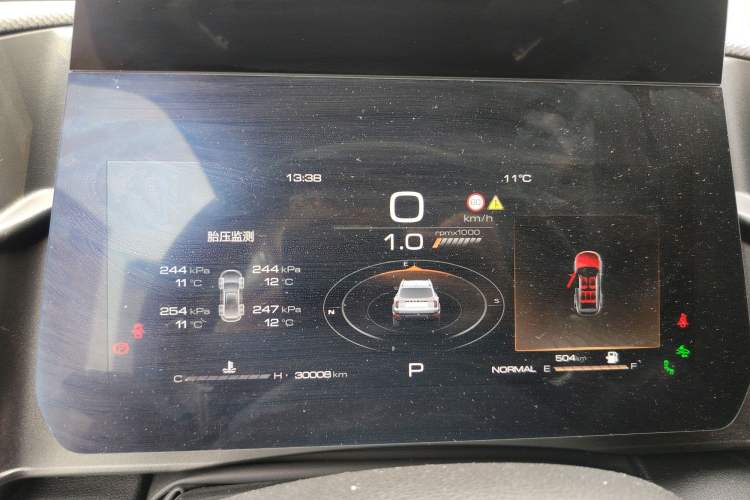 Used Haval DARGO 2022 1.5T DCT Two-Wheel Drive Mastiff Pursuit Edition
