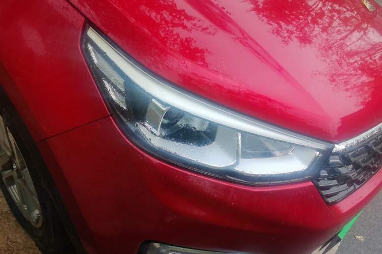 Used CHANGAN CS55 2018 1.5T Automatic Colorful Edition China V Standard
