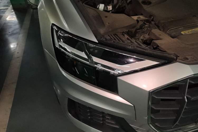 Used Audi Q8 2019 45 TFSI Luxury Prestige Edition Exterior 6