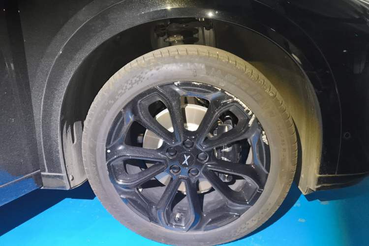 Used XPeng G6 2025 625 Long-Range Max Tech Edition
