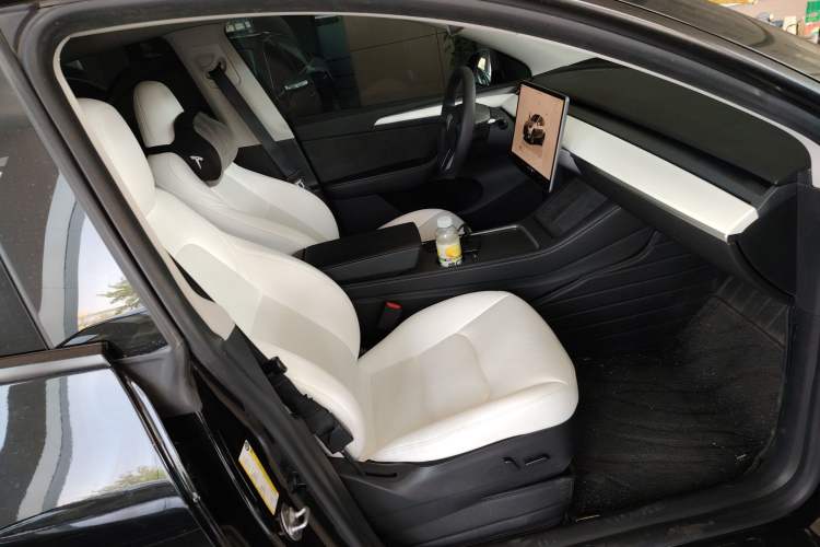 Used Tesla Model Y 2022 Revised Version Long-Range All-Wheel Drive
