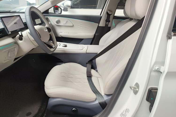 Used Chery Fengyun A8 2025 145 Luxury Edition Left Front Seat