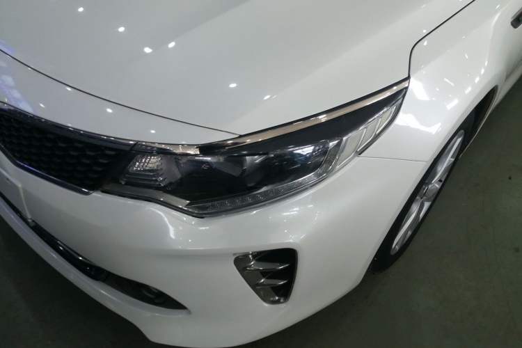 Used Kia K5 2016 1.6T Automatic LUX