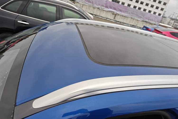 Used Wey VV6 2021 2.0T Two-Wheel Drive Smart Protection+
