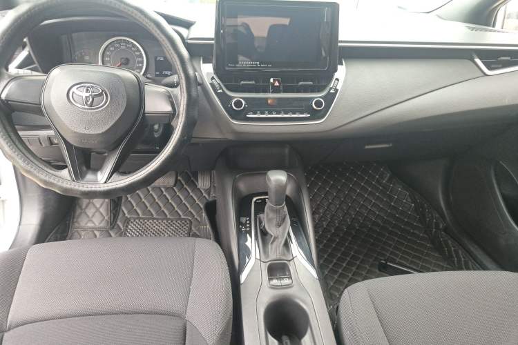 Used Toyota Levin 2021 185T CVT Entry-Level Version