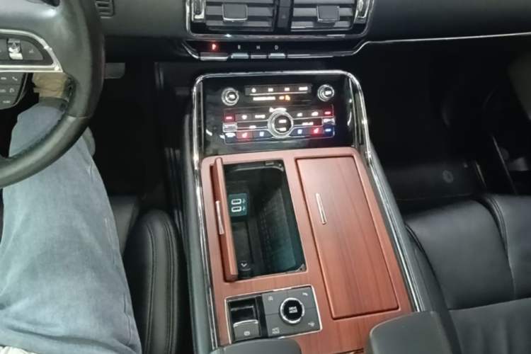 Used Lincoln Navigator 2018 3.5T Prestige Version China V Emission Standard
