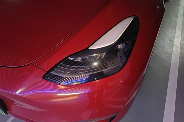Used Tesla Model Y 2021 Long-Range All-Wheel-Drive Version 3D7