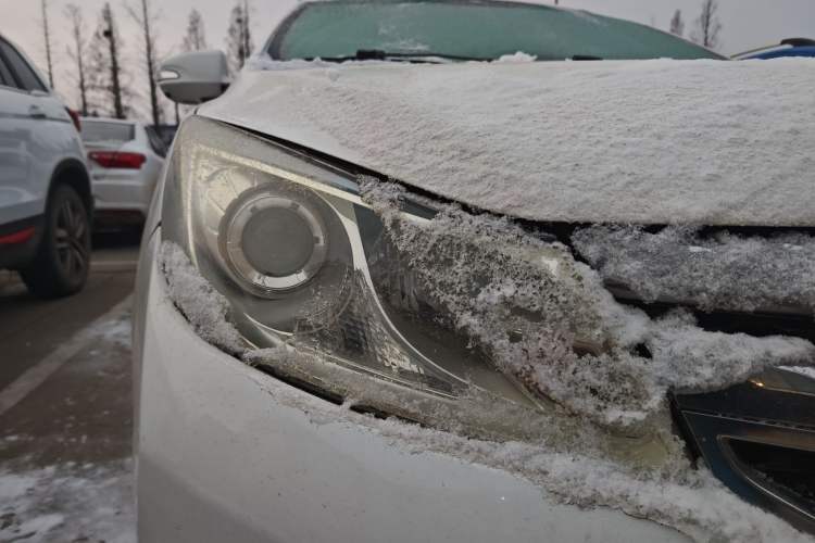 Used BYD Surui 2018 1.5L Manual Luxury Model