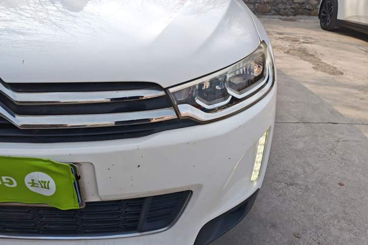 Used Citroen C3-XR 2015 1.6L Automatic Pioneer Model
