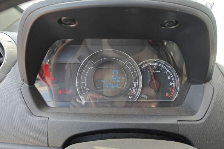 Used Great Wall M4 2012 1.5L Manual Luxury Version
