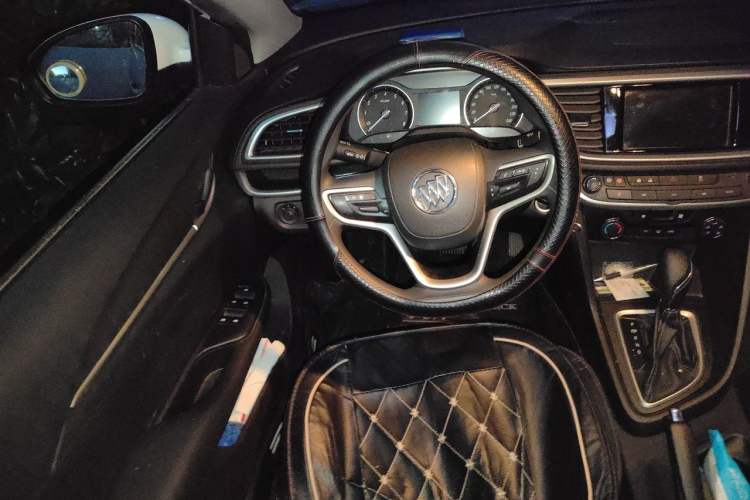 Used Buick GT 2021 Revised Version Flagship 1.5L Automatic Elite Edition
