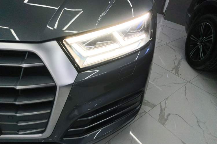 Used Audi Q5L 2020 Updated 40 TFSI Prestige Fashion Edition