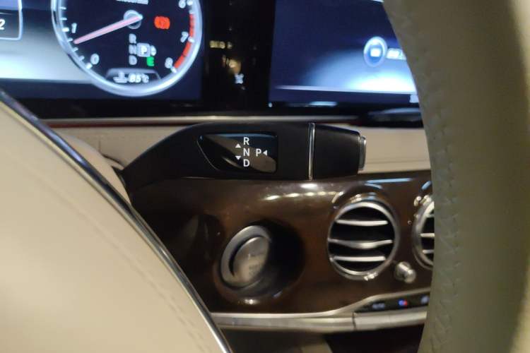 Used Mercedes-Benz S-Class 2014 S 400 L Luxury Model