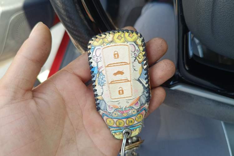 Used Dongfeng Aeolus Yixuan 2020 230T Automatic Dazzle Track Rider Edition