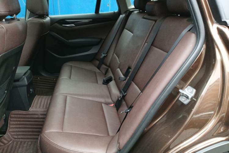 Used BMW X1 2015 sDrive18i Fashion Upgrade Edition
