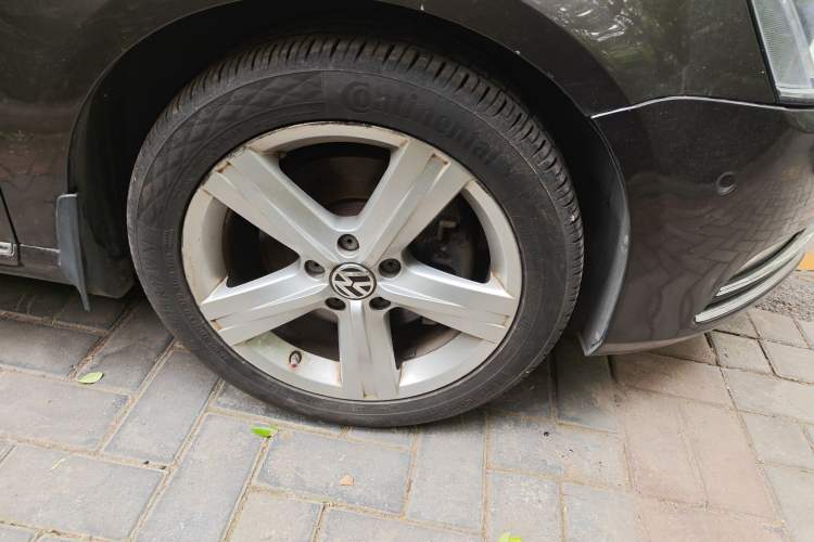 Used Volkswagen Magotan 2013 1.8TSI Prestige Model
