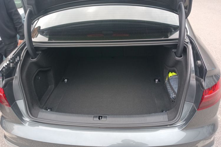 Used Audi A4L 2020 40 TFSI Fashion Dynamic Model
