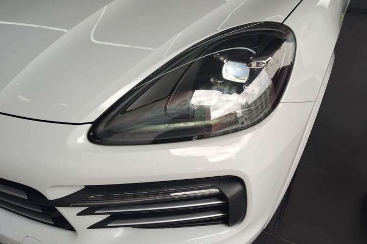 Used Porsche Cayenne E-Hybrid 2023 Cayenne E-Hybrid 2.0T Platinum Edition
