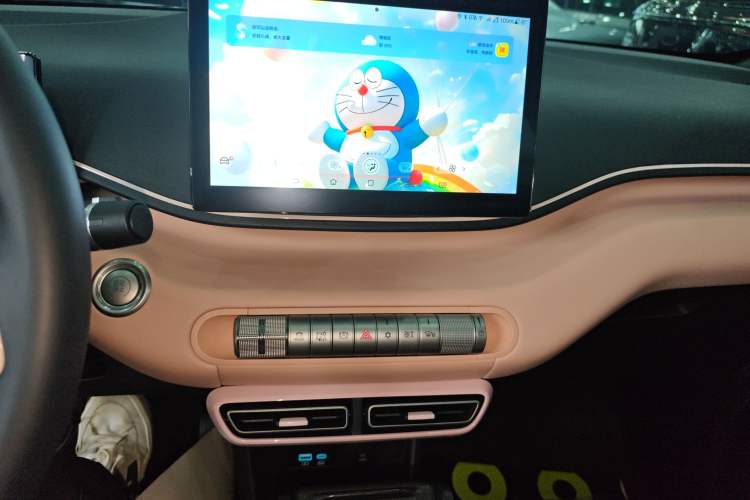 Used BYD Seagull 2024 Honor Edition 305km Freedom Version
