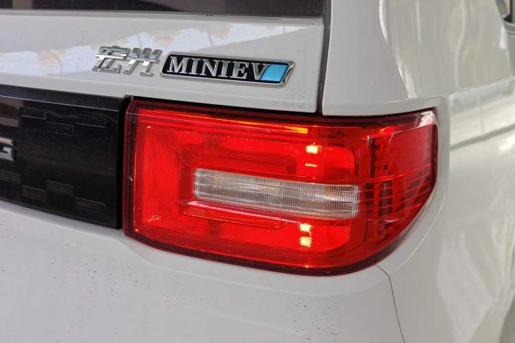 Used Wuling Hongguang MINIEV 2020 Freedom Version Lithium Iron Phosphate