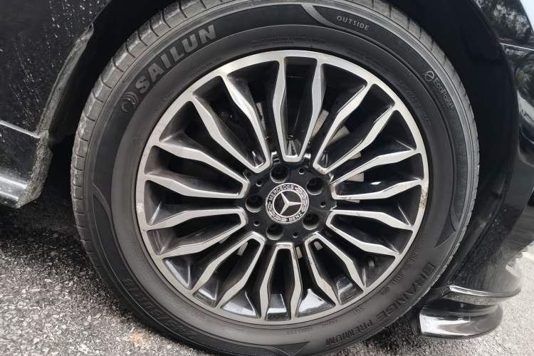 Used Mercedes-Benz V-Class 2018 V 260 L Prestige Extended Version China VI
