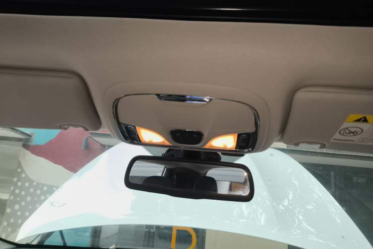 Used Jeep Cherokee 2016 2.0L Superior Edition Headliner