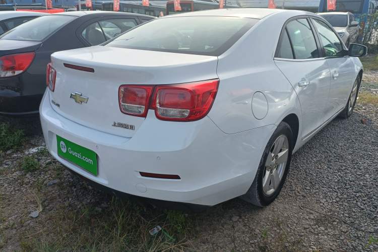 Used Chevrolet Malibu 2014 2.0L Automatic Comfort Edition
