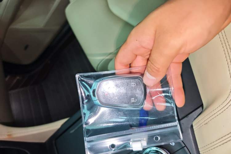 Used Cadillac CT6 2020 28T Fashion Edition Vehicle Key