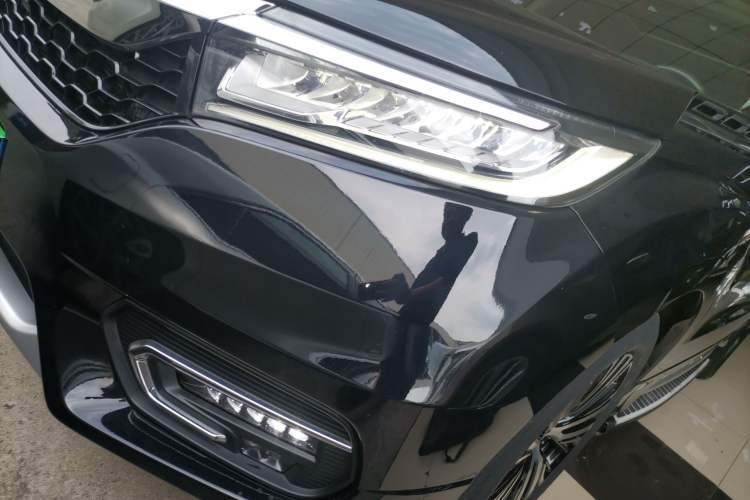 Used Honda Avancier 2017 370TURBO Four-Wheel Drive Prestige Edition