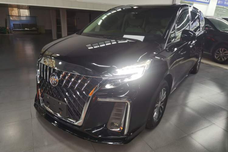 Used Buick GL8 2020 ES Land Cruiser 653T Comfort Edition