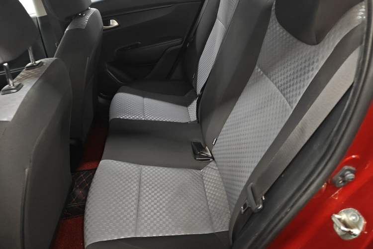 Used Kia K2 2017 Sedan 1.4L Manual Transmission GLS
