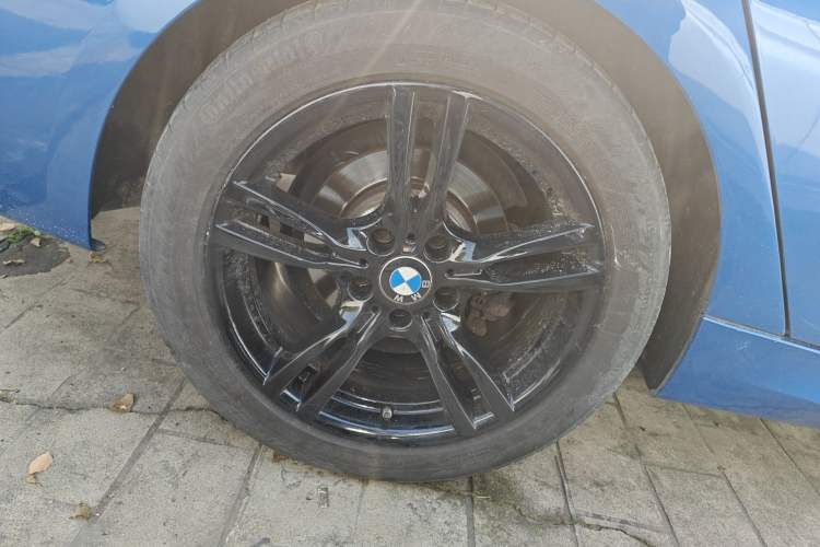 Used BMW 3 Series GT 2020 320i M Sport Night Edition Right Rear Wheel Hub