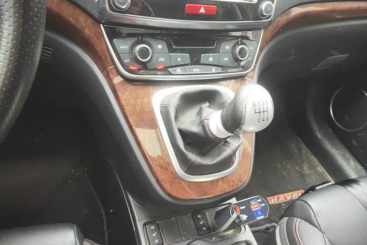 Used Haval H6 2015 Sport Edition 1.5T Manual Two-Wheel Drive Elite Model