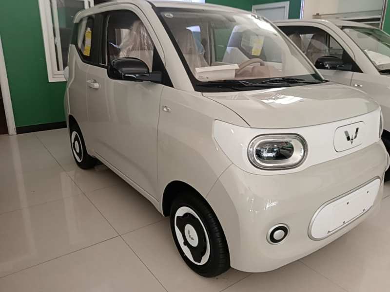 Used Wuling Hongguang MINIEV 2024 3rd Generation 215km Youth Edition — 3