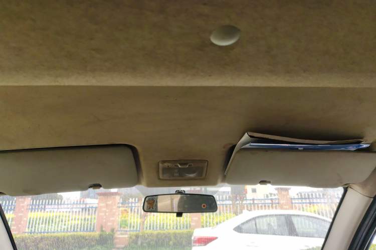 Used Chana Ounuo S 2014 1.5L Base Version