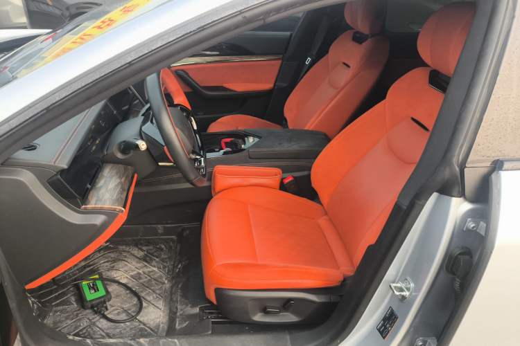 Used NETA S 2022 All-Electric 650 km Four-Wheel Drive Premium Version