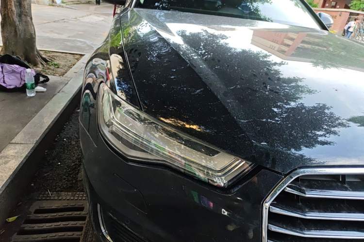 Used Audi A6L 2018 30th Anniversary Edition TFSI Trendy Model