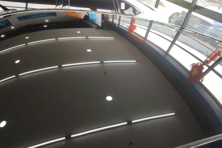 Used Changan UNI-V 2024 1.5T Prestige Sport Edition
