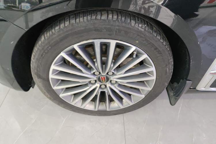 Used Hongqi H9 2020 Revised Version 2.0T Smart Connect Flagship Edition