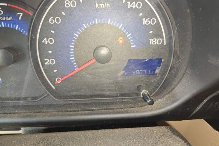 Used Geely Auto Panda Classic 2011 1.3L Manual Luxury Version