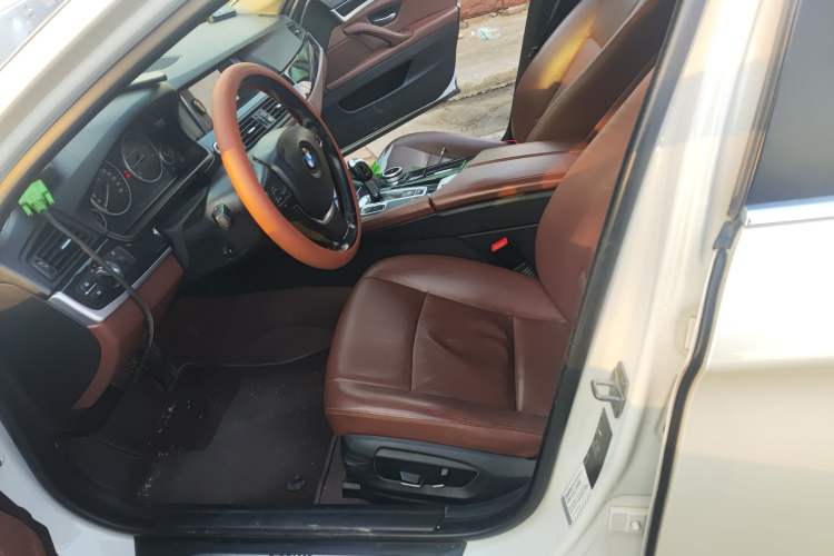 Used BMW 5 Series 2017 520Li Elegant Edition Left Front Seat