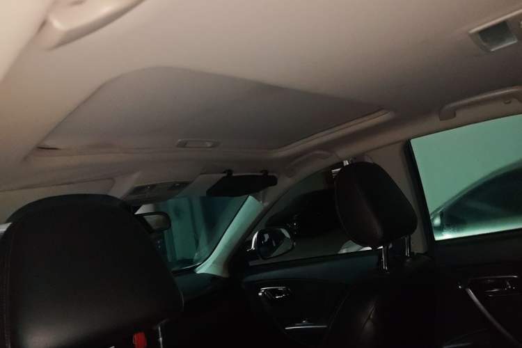 Used Bestune X80 2015 2.0L Automatic Comfort Anniversary Edition