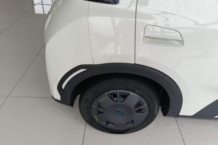 Used BYD Seagull 2025 305km Active Version