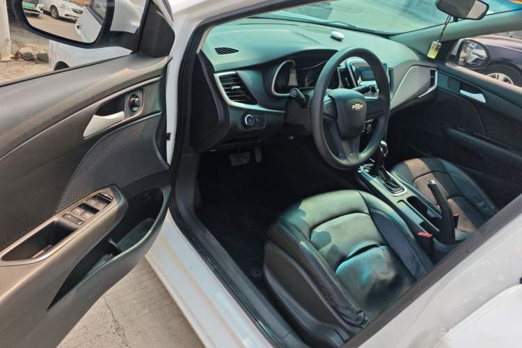 Used Chevrolet Cavalier 2019 320 Automatic Enjoyment with Sunroof
