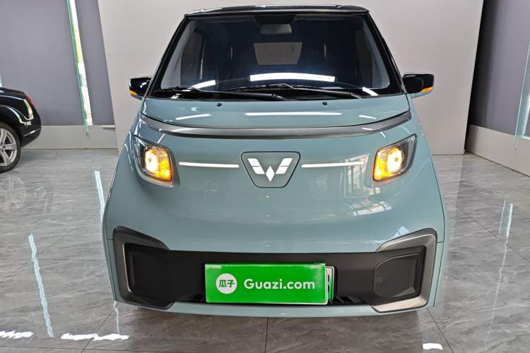 Used Baojun KiWi EV 2021 Designer Lithium Iron Phosphate Front