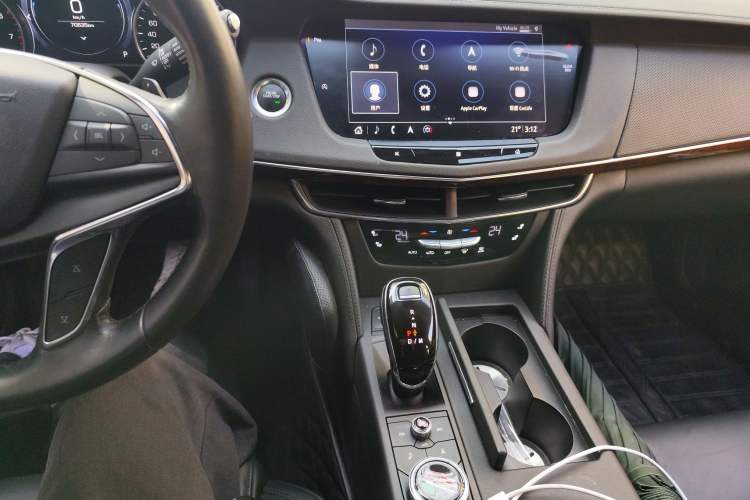 Used Cadillac CT6 2019 28T Elite Edition
