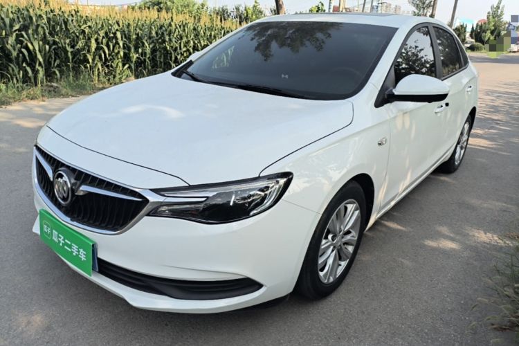 Used Buick GT 2021 Revised Version Flagship 1.5L Automatic Elite Edition